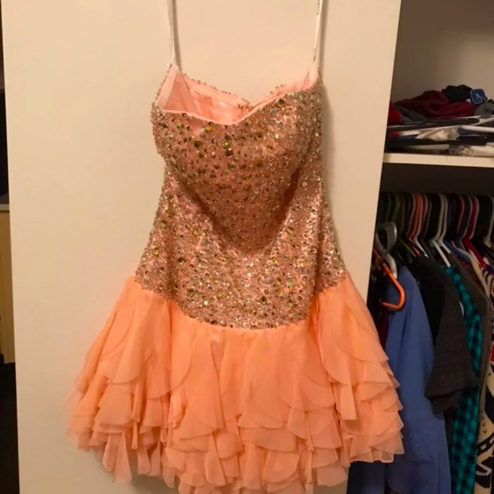 Clarisse formal dress